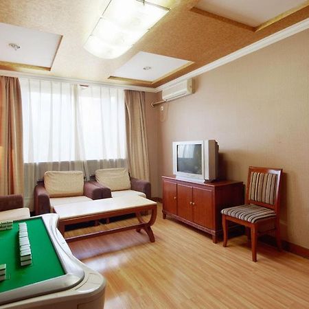 فندق بكينفي  Starway International Sports الغرفة الصورة