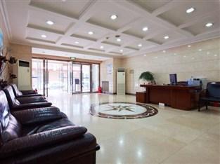 فندق بكينفي  Starway International Sports المظهر الخارجي الصورة
