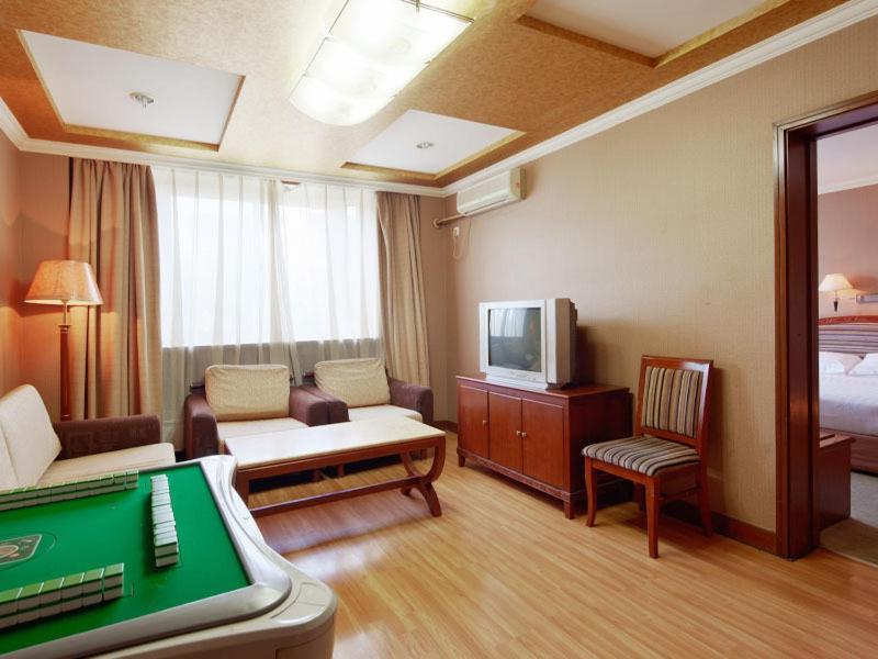 فندق بكينفي  Starway International Sports الغرفة الصورة